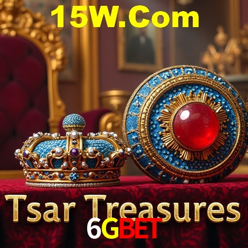 Descubra o Mundo do Cassino Online com 6Gbet