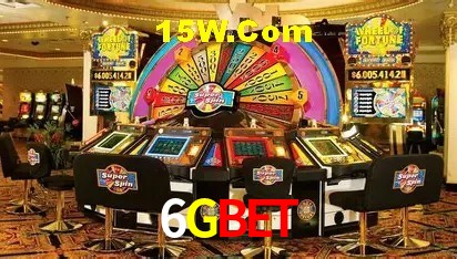 Live Casino 6Gbet