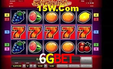Game Providers 6Gbet