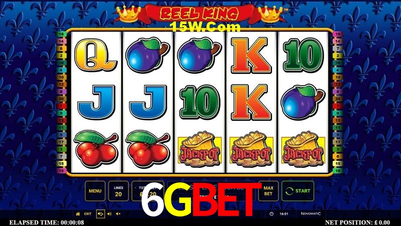 Experiência VIP 6Gbet