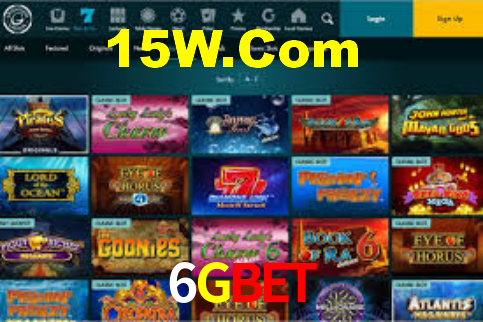 Bônus Generosos e Exclusivos no 6Gbet para Você!